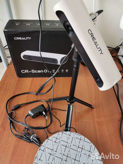 3D сканер Creality CR-Scan 01