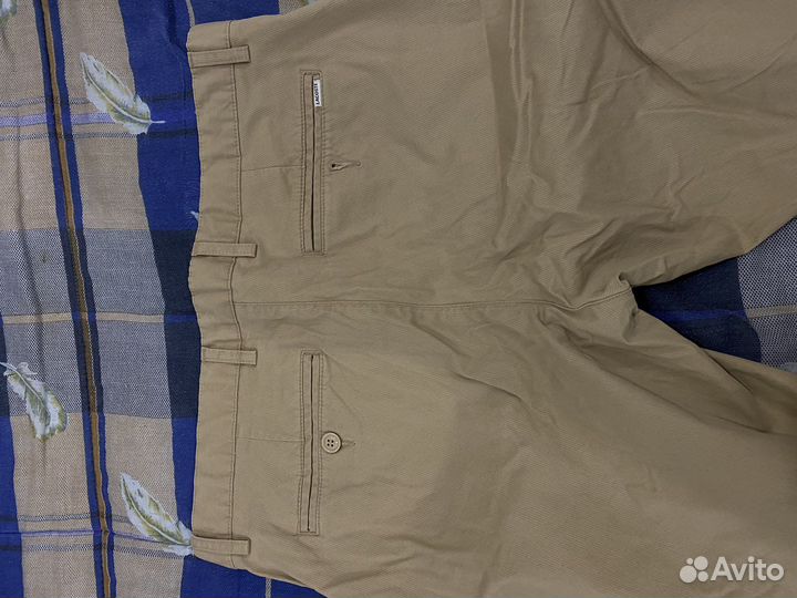 Бежевые боюки Lacoste 42-33