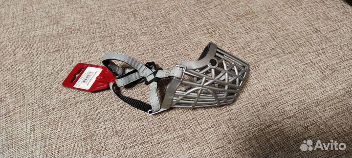 Намордник для собак новый Zoom #3 (20см) пластик