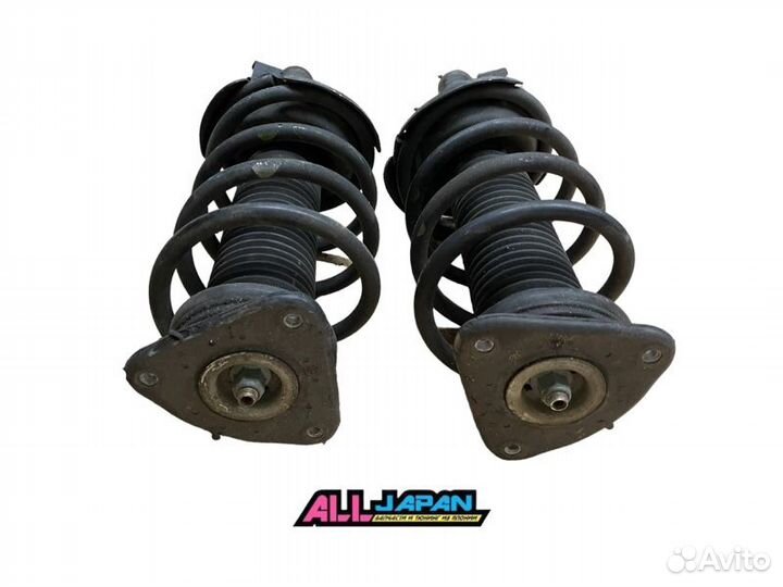 Амортизаторы, стойки комплект передний Mazda 3 Mps