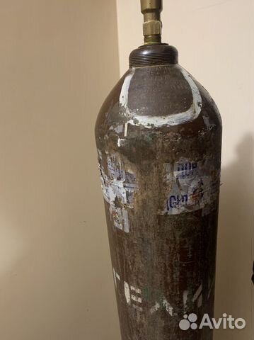 Баллон 40 л для гелия