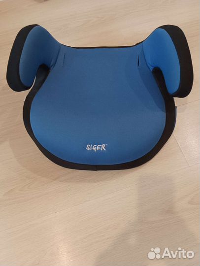 Автокресло бустер от 22 кг до 36