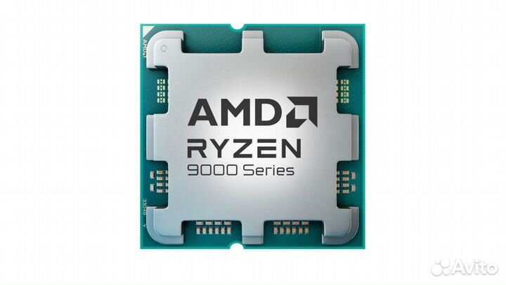 Процессор AMD Ryzen 9 9950X