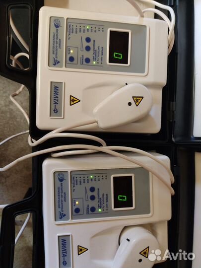 Аппарат магнитной лазерной терапии Милта-Ф