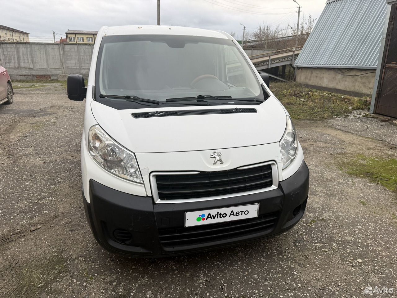 Нашли авто Peugeot Expert