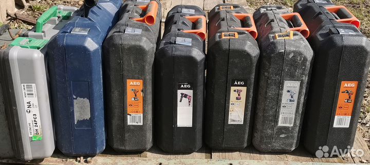 Чемодан, кофр