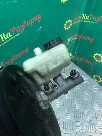 Вакуумный усилитель тормозов Peugeot 406 седан RFV