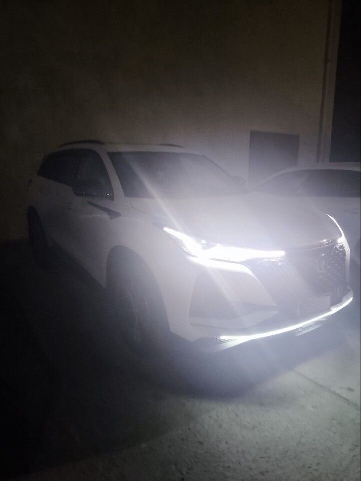 Changan CS75 Plus: фото владельца