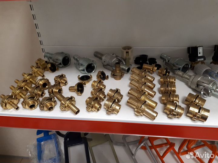 Соединения Geka, Camlock, Ewo
