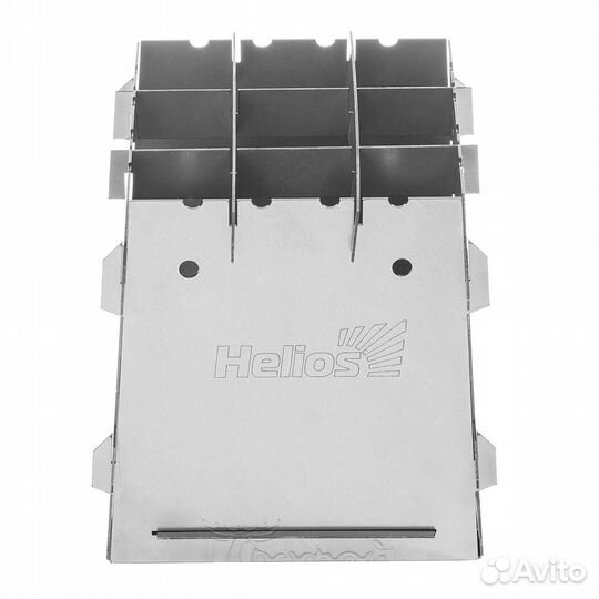 Печь-щепочница складная для похода пм-02 T-HS-PM-0