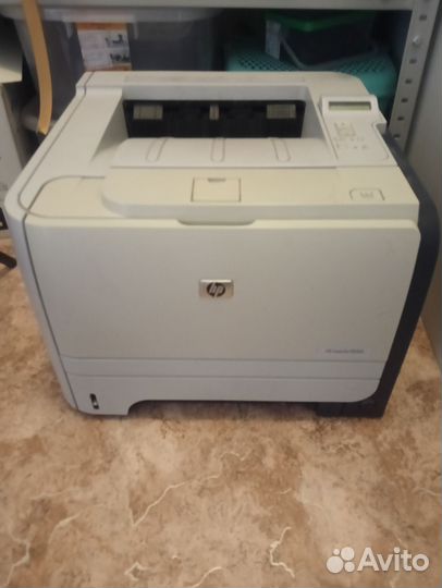 Принтер лазерный hp laser jet P2055