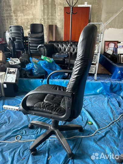 Компьютерное кресло