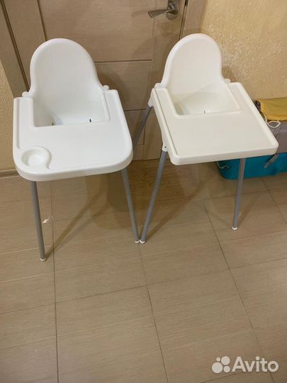 Стул для кормления Икея