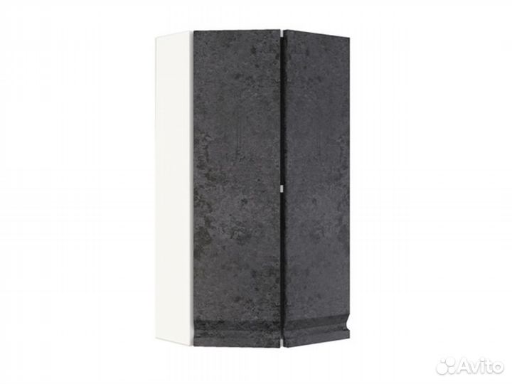 Кухня Бруклин шкаф швт 360 венге фасад швт 360 бе