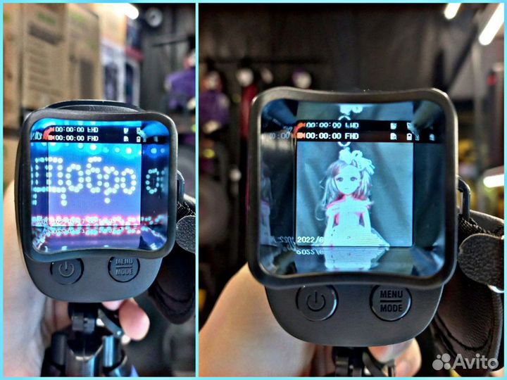 Монокуляр ночного видения комплект