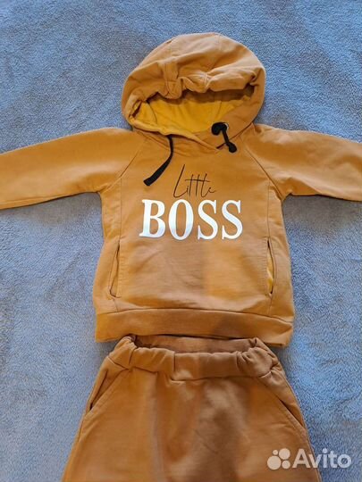 Костюм для мальчика 92