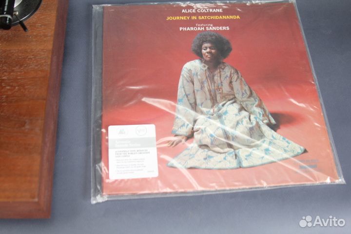 Alice Coltrane - Journey In Satchidananda - Lp 202