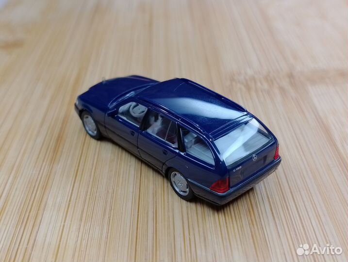 Mercedes Benz C220 (S202) 1993-2000, универсал