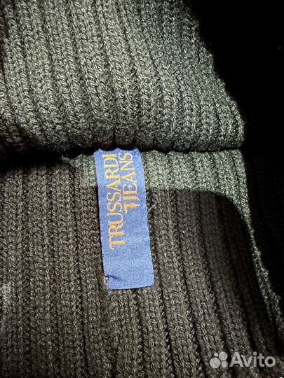 Шапка trussardi jeans женска