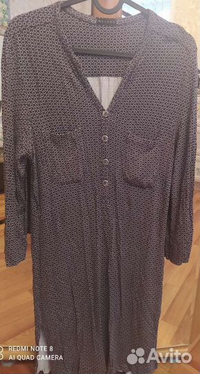 Женская одежда пакетом 42 44+ туфли 37р