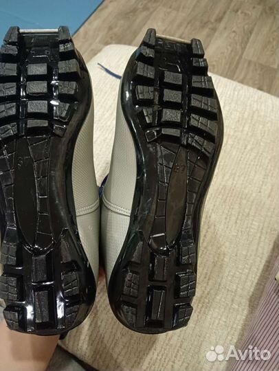 Лыжные ботинки 37 размер