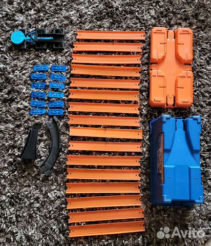 Трек Hot wheels
