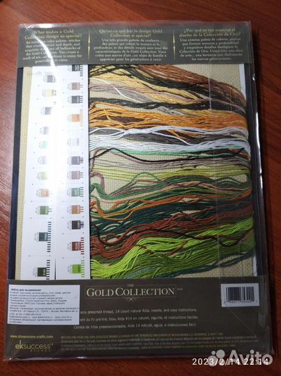 Набор для вышивки крестом Dimensions