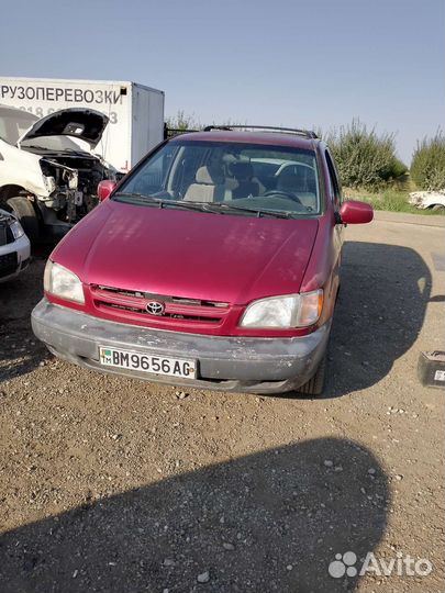 Авторазбор Toyota Sienna 3.0 1MZ АКПП Разбор