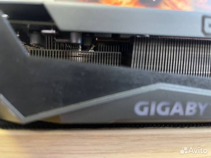 Gigabyte RTX 3070 Ti Gaming