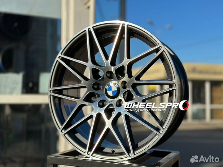 Диски R19 BMW F10 F20 F30 F32 F34 F36