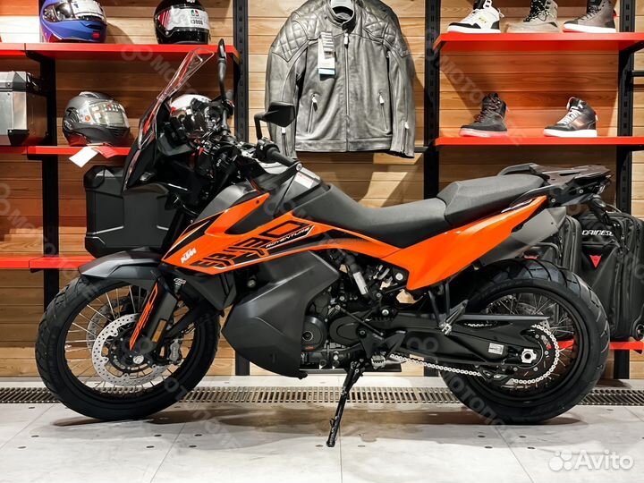 Мотоцикл KTM 890 Adventure