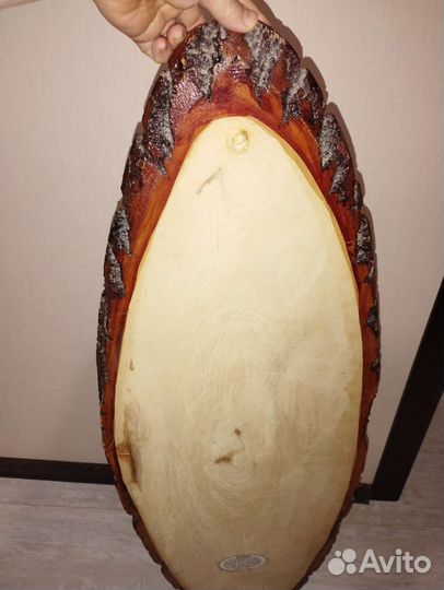 Картина из дерева