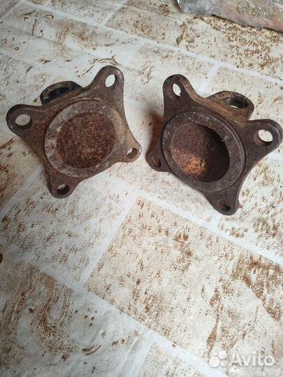 Фланец кардана заднего привода Рено Дастер