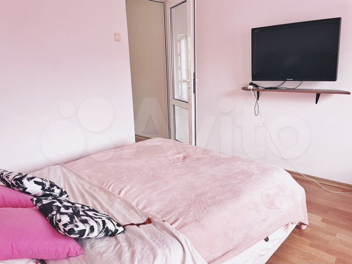 1-к. квартира, 40 м², 4/4 эт.