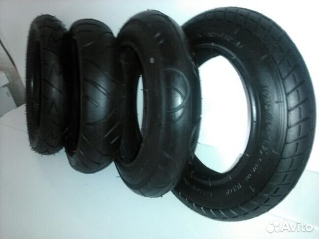 Ремонт коляски. Шины, камеры, колеса