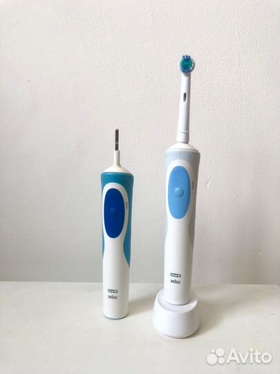 Зубная щетка Braun oral b электрическая