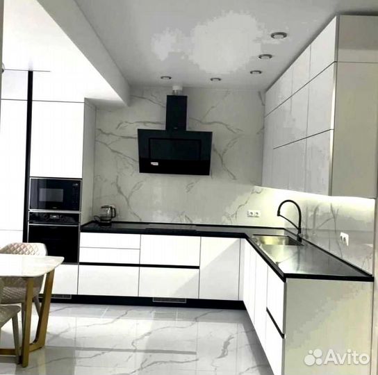 Кухни на заказ