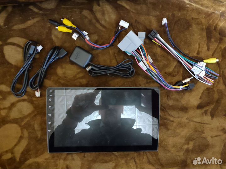 Автомагнитола pioneer 2din бу