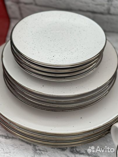 Набор столовой посуды