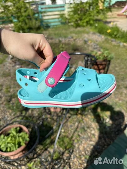 Crocs детские c13