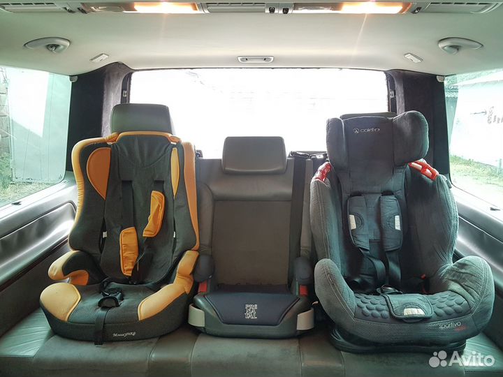 Заказ комфортабельного VW Multivan (6 мест)