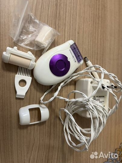 Эпилятор rowenta