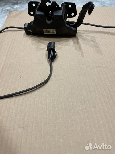 Замок капота кia optima jf 2016