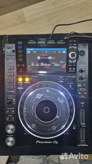 Pioneer cdj 2000 nexus 2