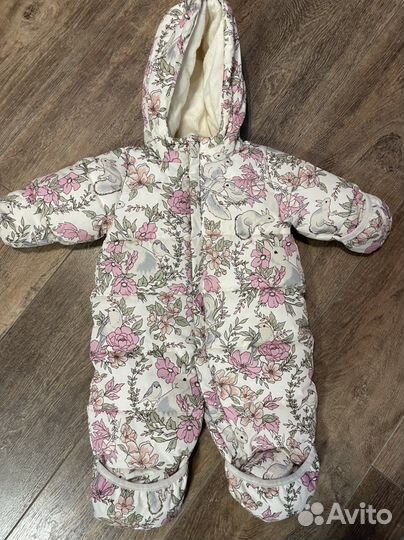 Комбинезон 68