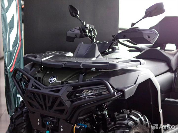 Квадроцикл CF Moto CForce 600 Advanced EPS