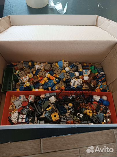 Lego City