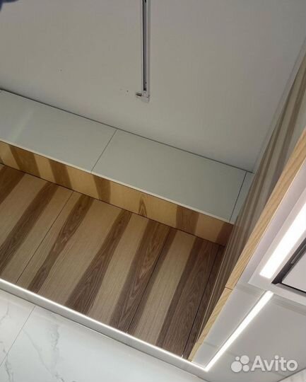 Кухня угловая