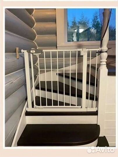 Защитный барьер Калитка