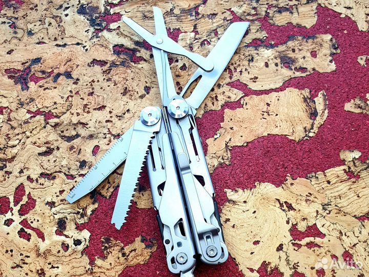 Мультитул Daicamping DL2 Хром